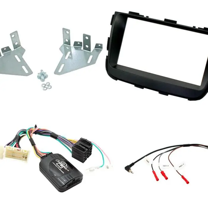 2 Din Kia Sorento 2012> Monterings kit