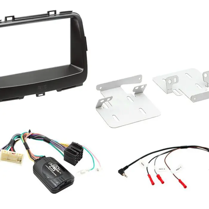 2 Din Kia Carens 2012> Monterings kit