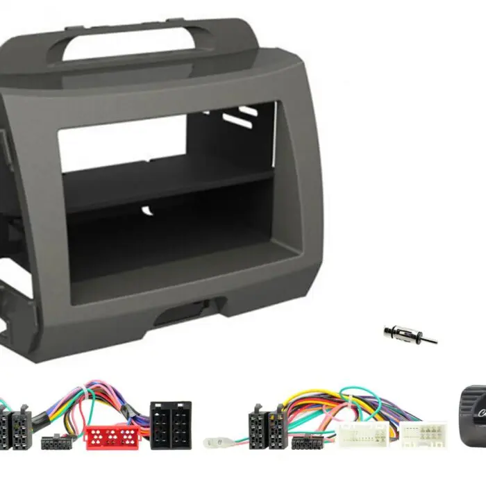 2 Din Kia Optima FL 2014> Monterings kit