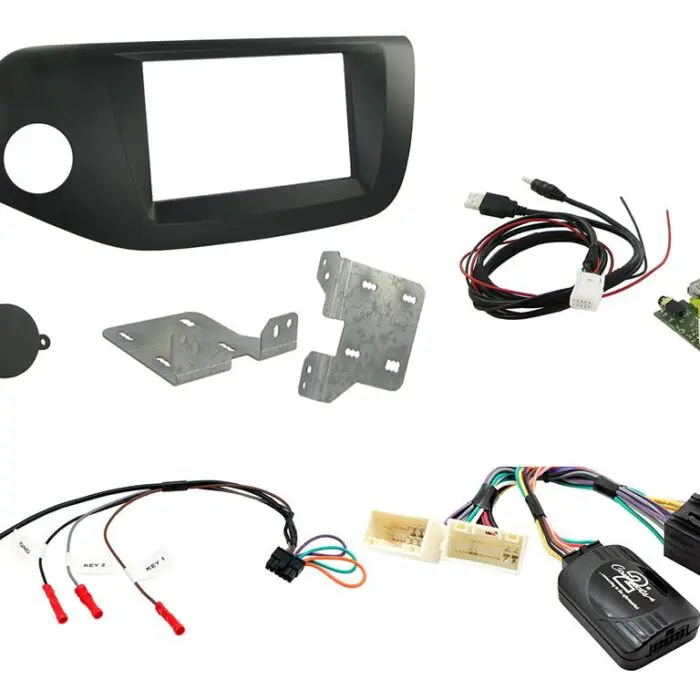 Komplet monteringskit Kia Ceed 2012> matsort