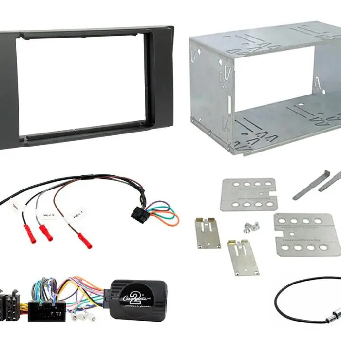 2 Din Freelander 07-15 Monterings kit