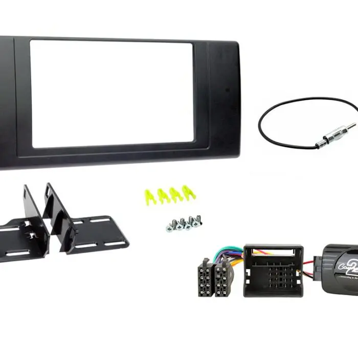 2 Din L322 Range Rover Monterings kit