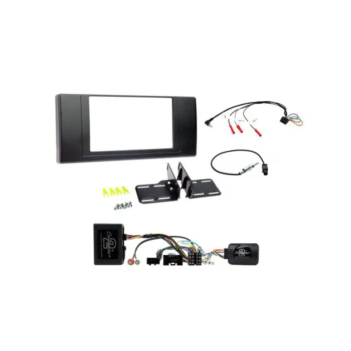 Land Rover Range Rover Vogue 2-din installations-kit 2010-14