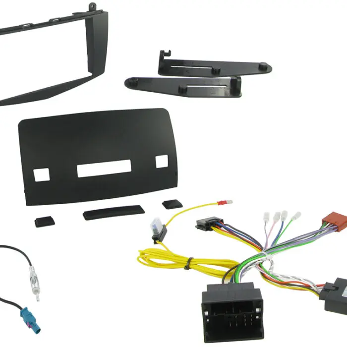 2 Din Mercedes C Class W204 07-11 Monterings kit