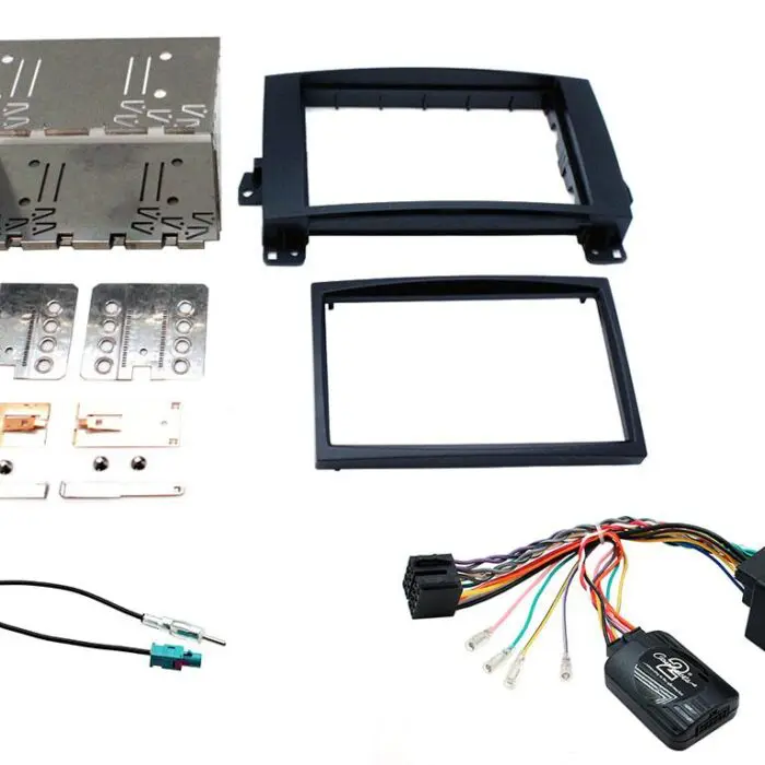 2 Din A/B Class, Vito 06>, Viano 06> Monterings ki