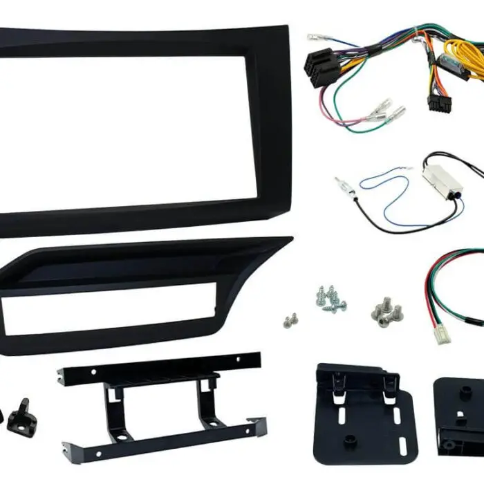 2 Din Mercedes E Class W212 09-12 LH Monterings ki