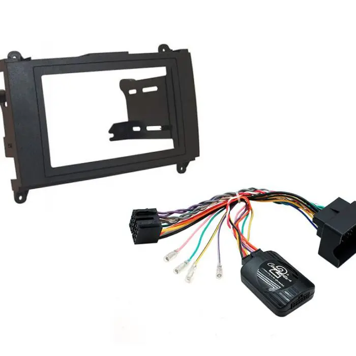 2 Din Monterings kit