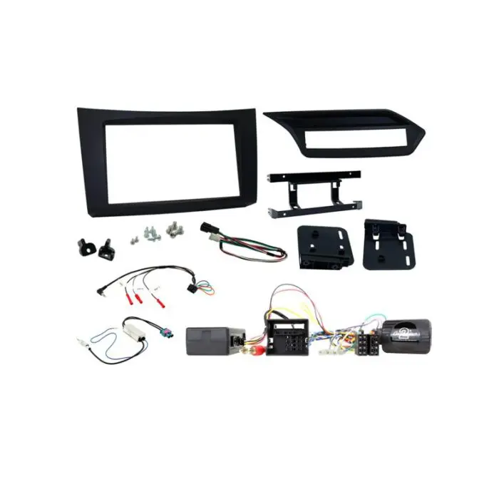 Mercedes E Klasse W212 2009-12 2-din Monterings-kit