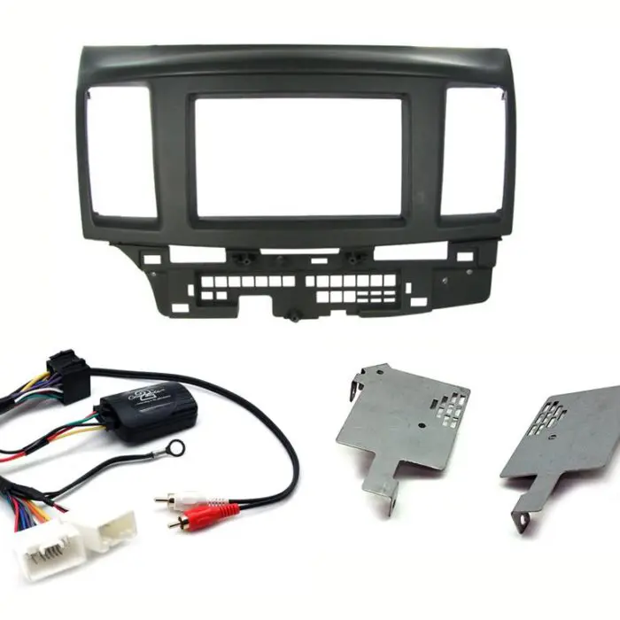 2 Din Mitsubishi Lancer Non Amp Monterings kit