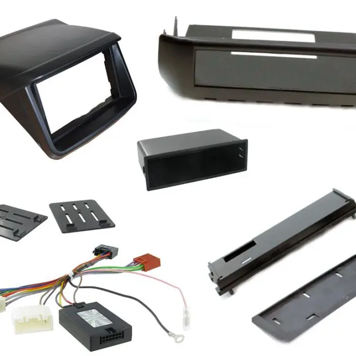 2 Din Mitsubishi L200 2012> Monterings kit