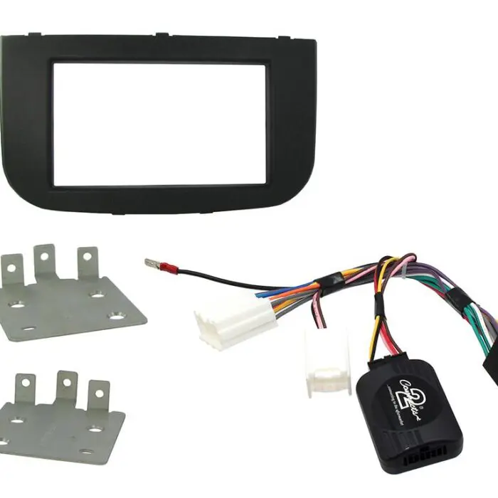 2 Din Mitsubishi Colt 2009> Monterings kit