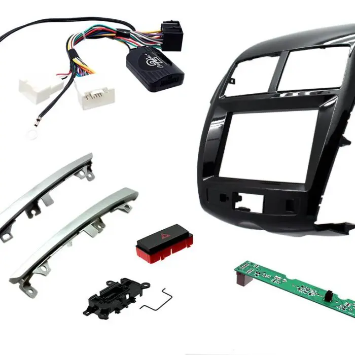 2 Din Mitsubishi ASX 2014>*See Notes Monterings ki