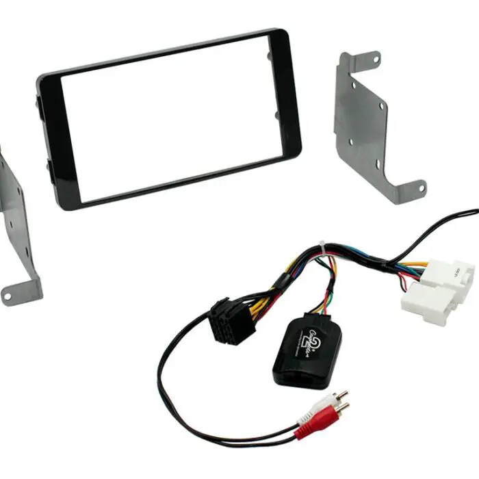 2 Din  Mitusibishi L200 2015> Triton 2015> Monteri