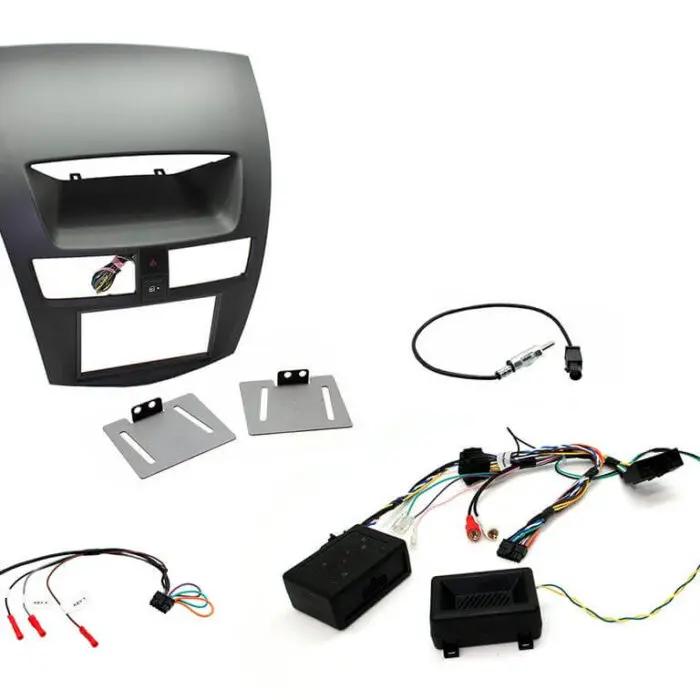 2 Din Mazda BT-50 12> inc buttons Monterings kit