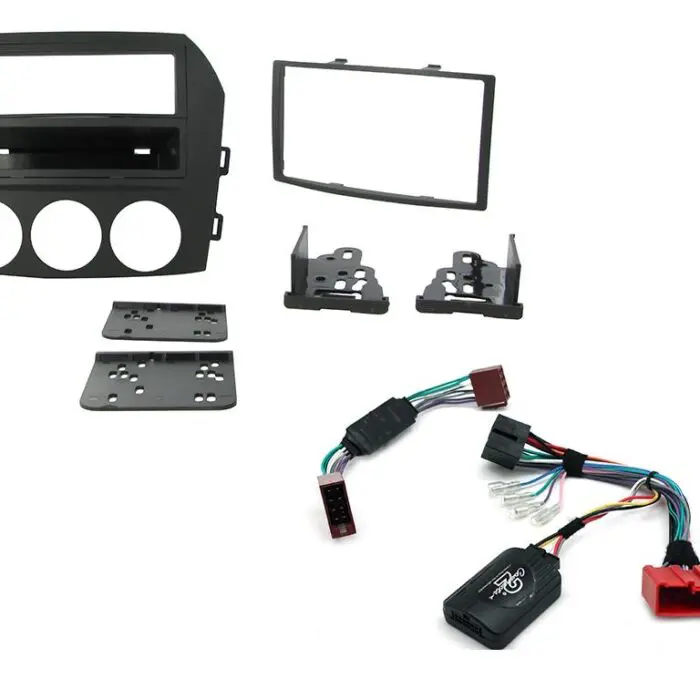 2 Din Mazda 3 2010> Non Amplified Monterings kit