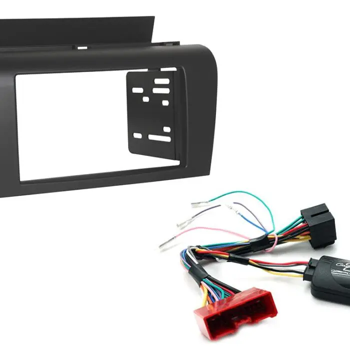 2 Din Mazda 3 04-09 Monterings kit