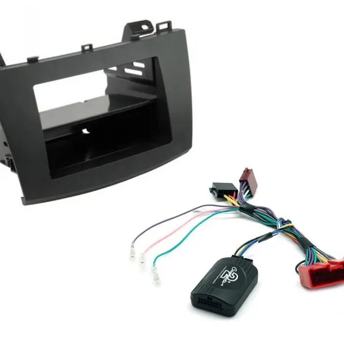2 Din Mazda 3 2010> Non Amplified Monterings kit