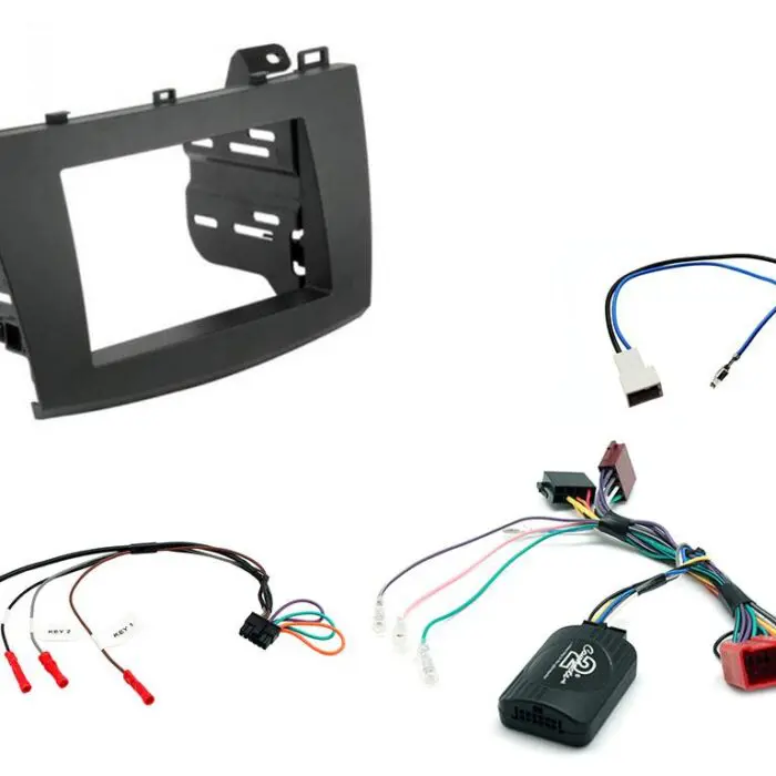 CTKMZ07 Radio montage kit Mazda 3 >2010