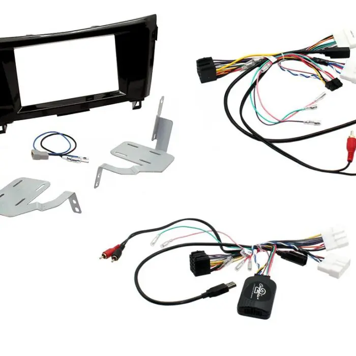 CTKNS04 Radio montage kit Nissan Qashqai & Nissan Xtrail