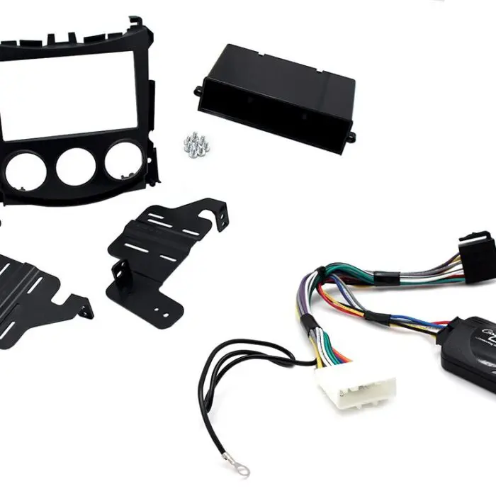2 Din Nissan 370Z 2009> Monterings kit