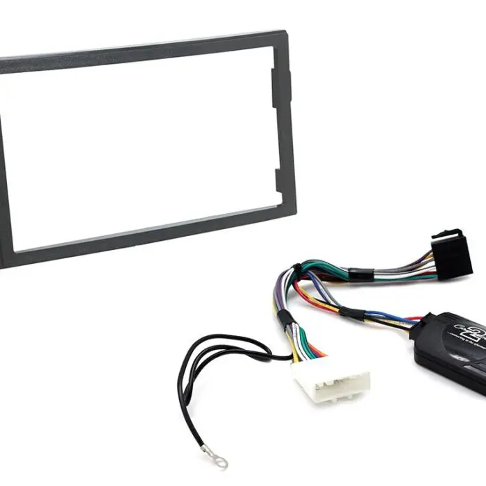 2 Din Nissan 350Z 03-5 Monterings kit