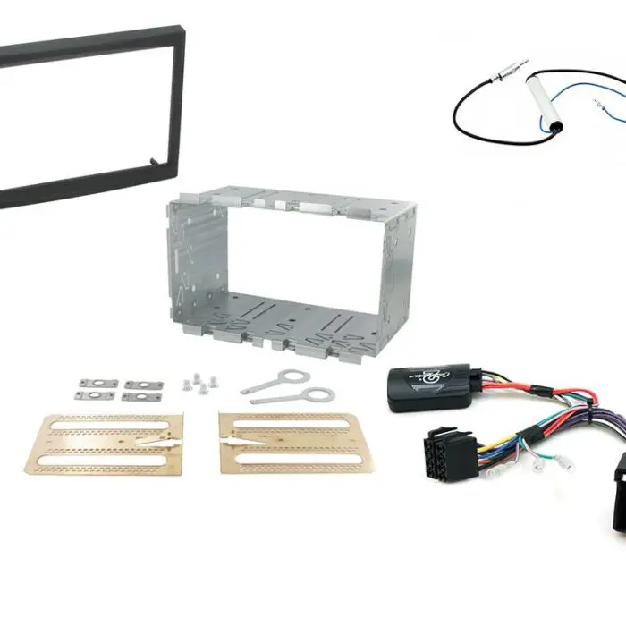 2 Din Peugeot 207/307 Monterings kit