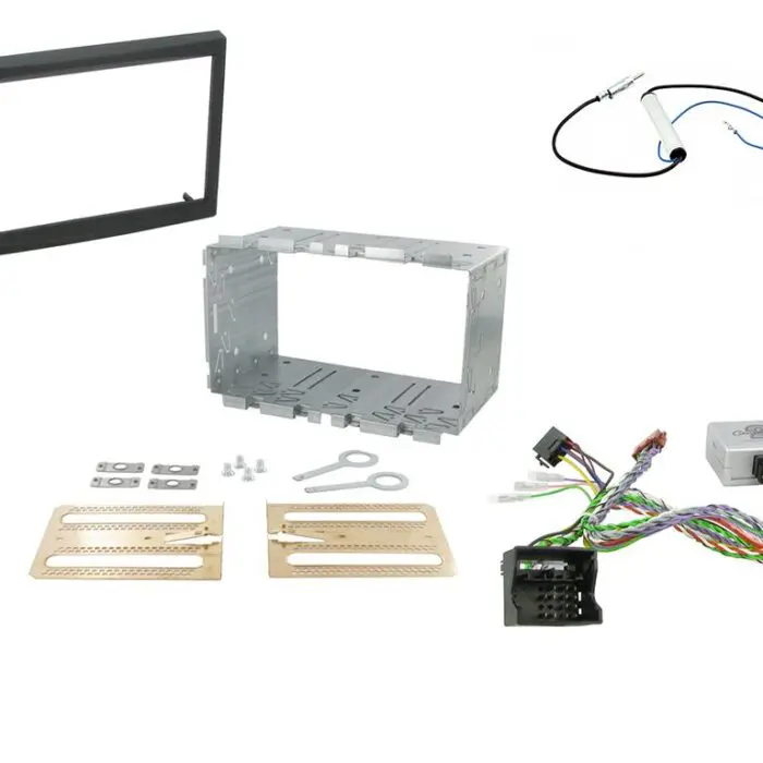 2 Din Peugeot 207/307 Monterings kit