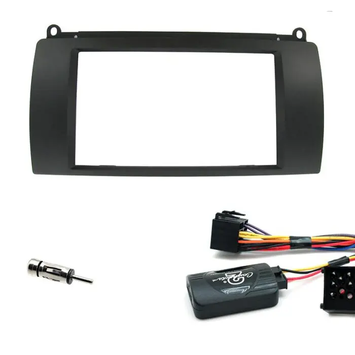2 Din Rover 75 Monterings kit