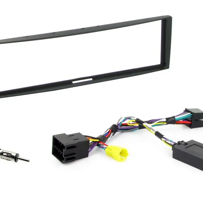 1 Din Clio/Megane/Modus Monterings kit