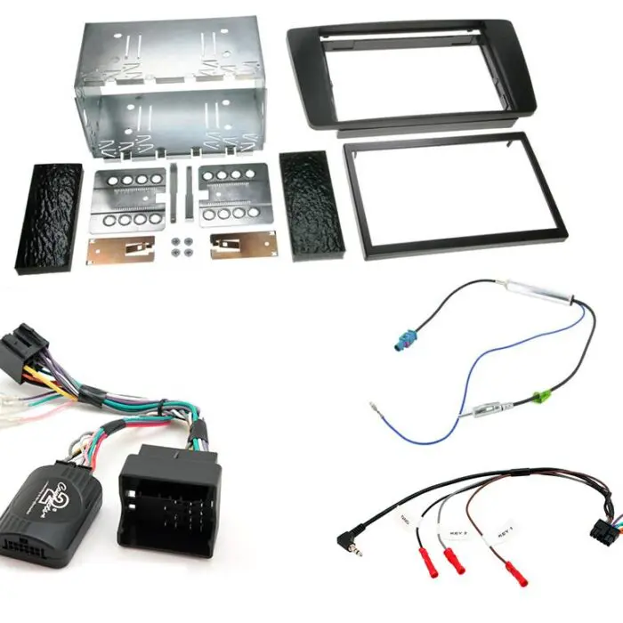 2 Din Skoda Octavia 2004-2013 Monterings kit