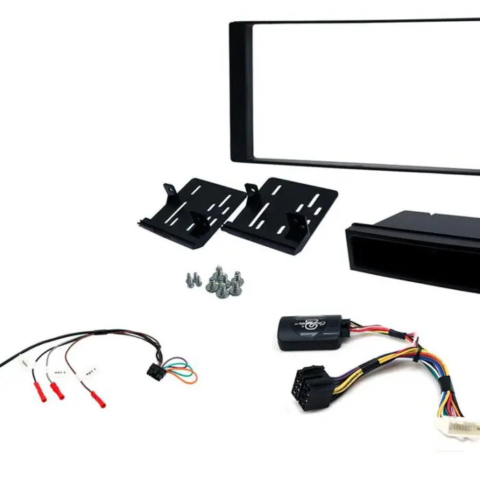 2 Din Subaru Impreza/XV 12> Monterings kit