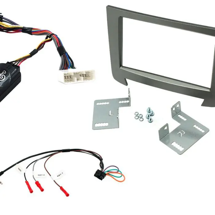 CTKSY03 Radio montage kit SangYong Rexton III
