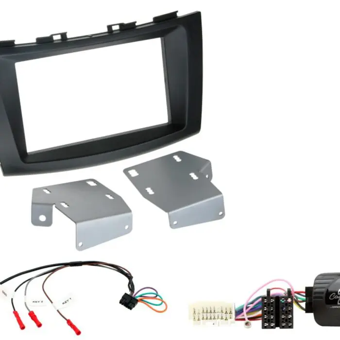 2 Din Suzuki Swift 2010> Monterings kit