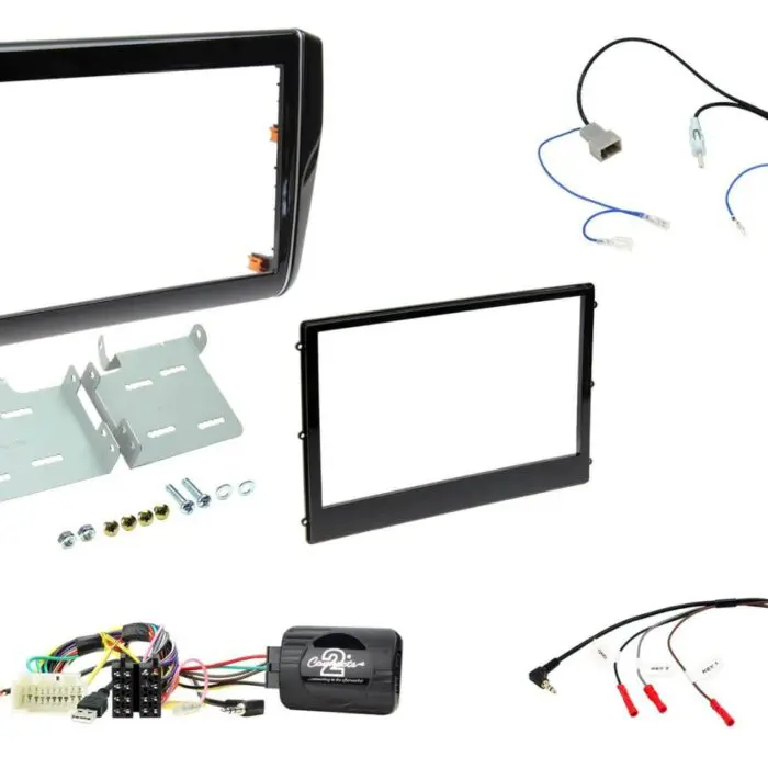 2 Din Suzuki Swift 2017> Piano Sort Monterings kit