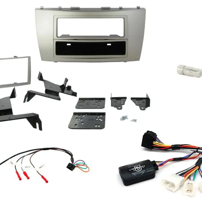 2 Din Toyota Camry 2007> Monterings kit