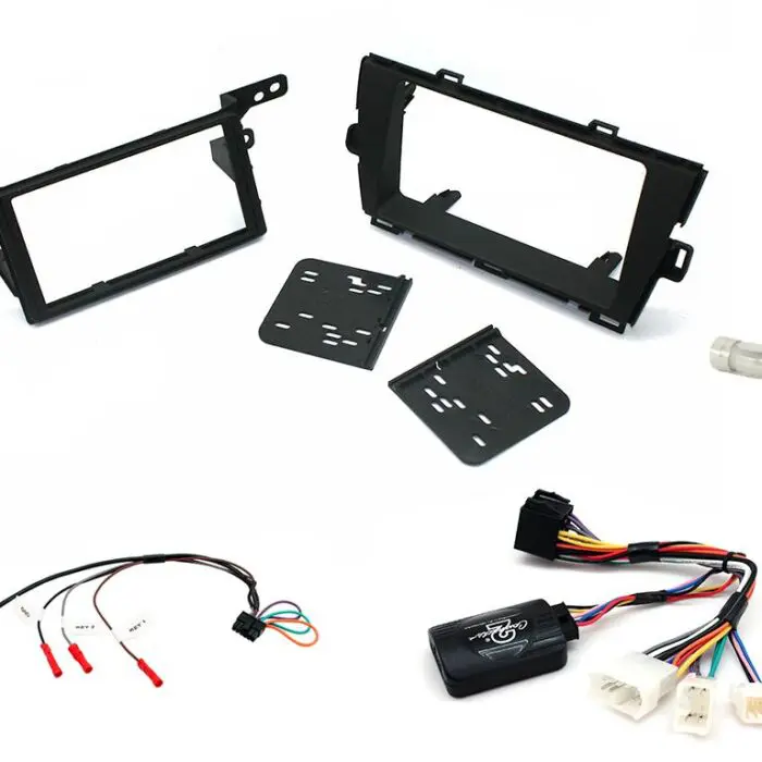 2 Din Toyota Prius 2010> Monterings kit