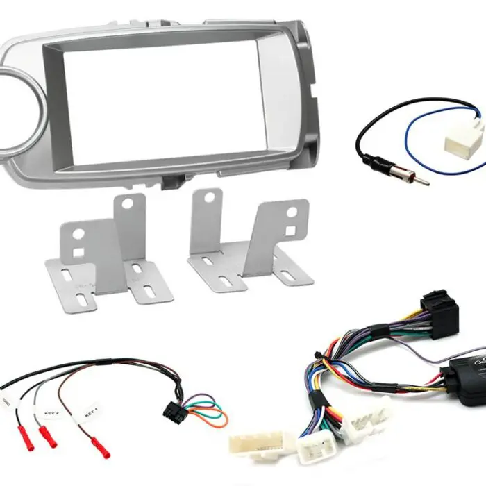 CTKSZ08 Radio montage kit Toyota Yaris >2011