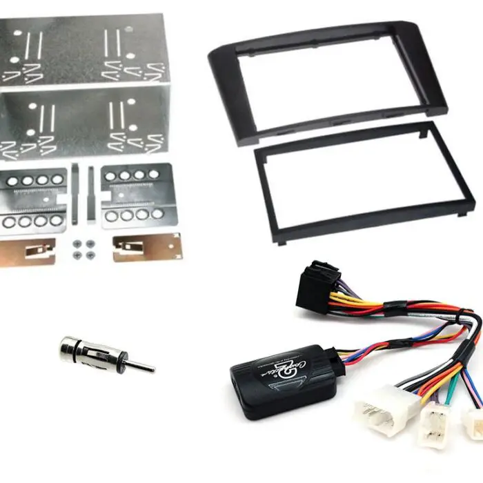 2 Din Toyota Avensis Monterings kit