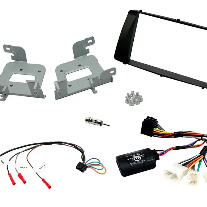 2 Din Toyota Corolla Monterings kit