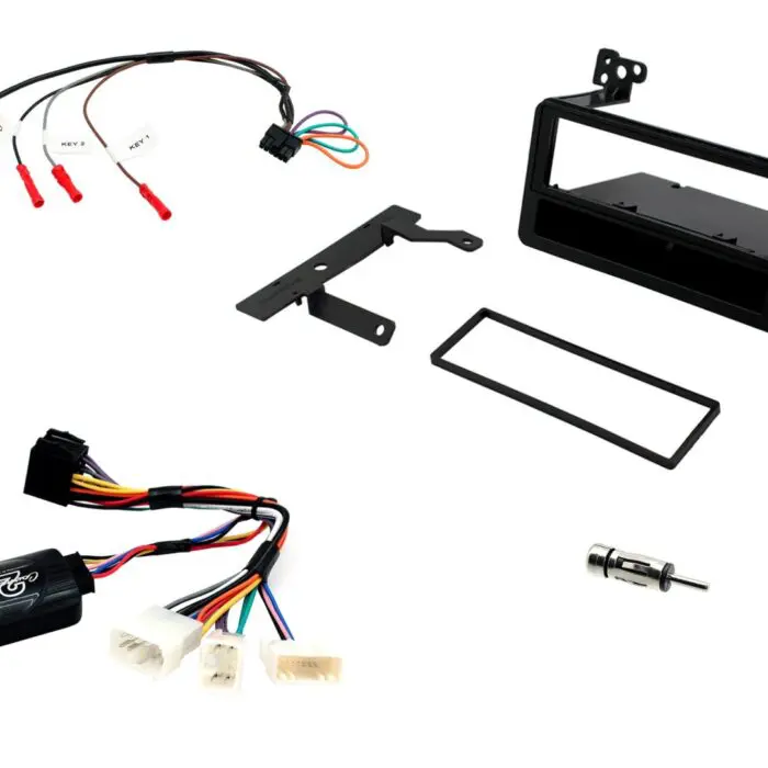 1 Din Toyota Multikit Monterings kit