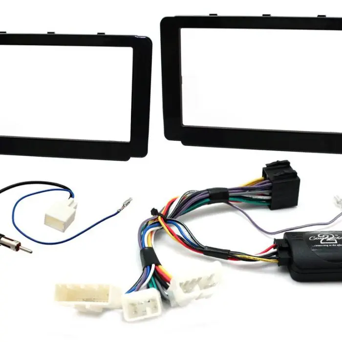 CTKTY18 Radio montage kit Toyota Hillux >2011