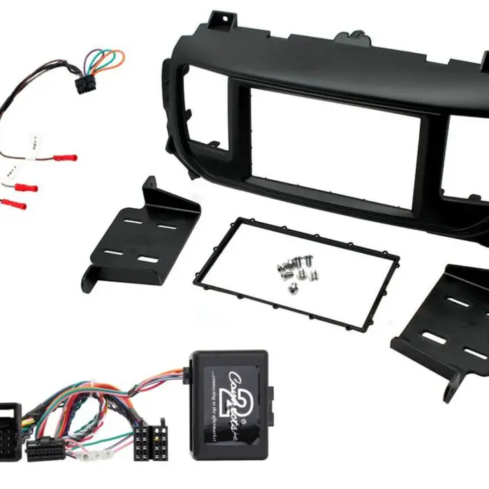 CTKTYPROACE Radio montage kit Toyota Proace