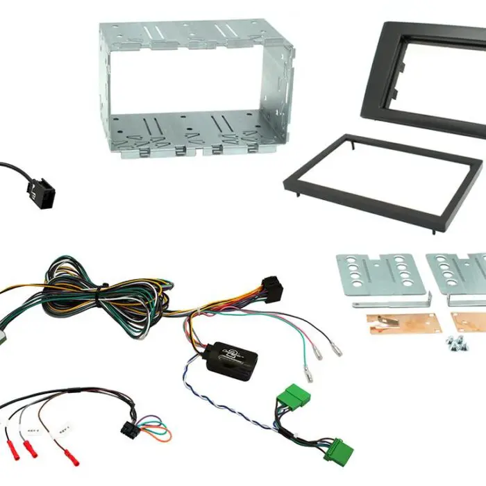 2 Din Volvo XC90 Monterings kit