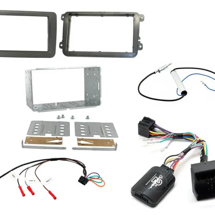 2 Din VW CAN Monterings kit
