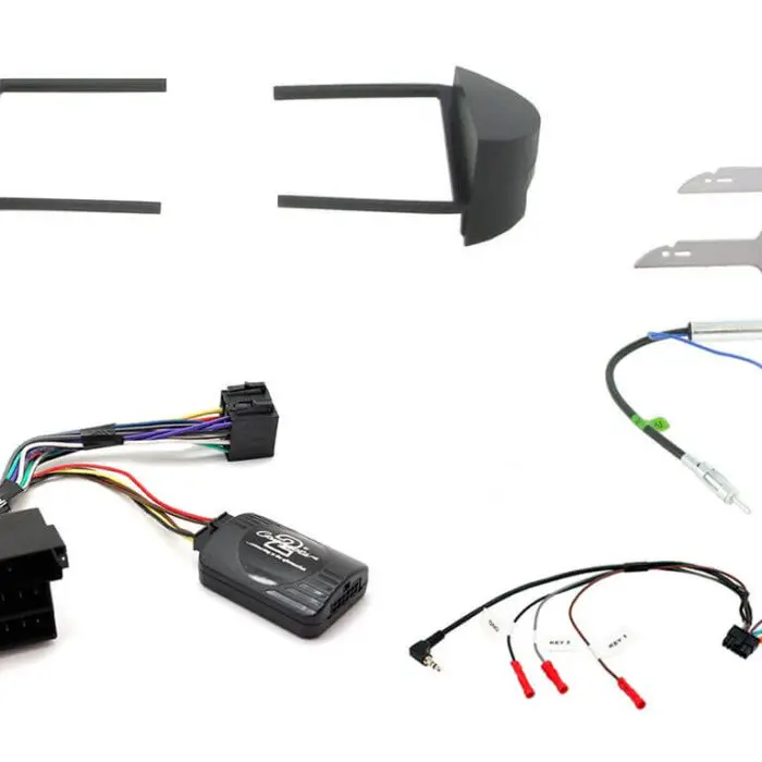 2 Din VW Beetle 1998-2012 Single Din Monterings ki