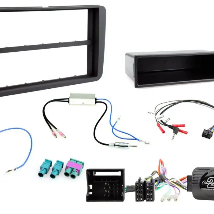 21Din VW CAN Monterings kit