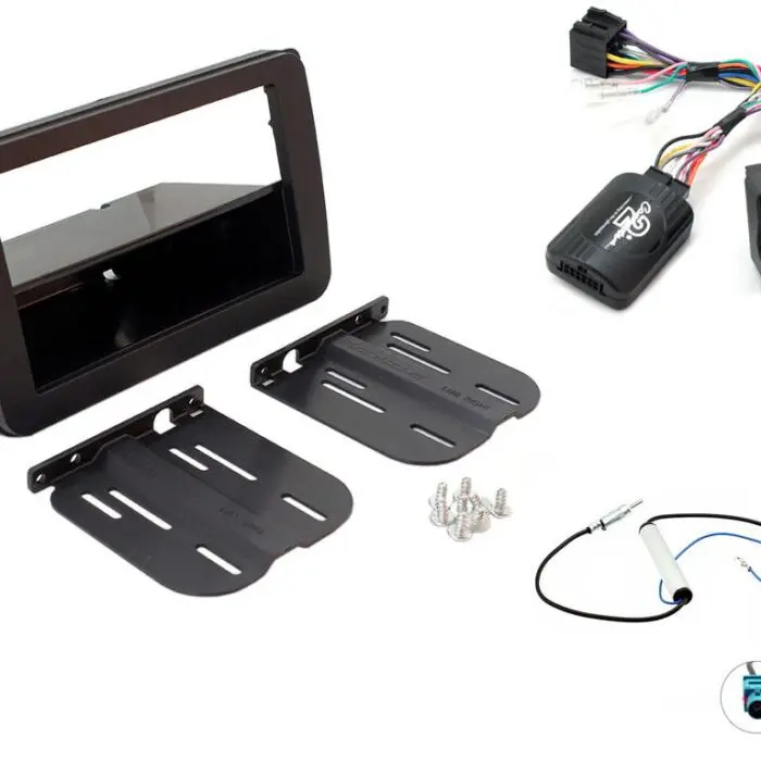 1 Din VW Passat 06-08 Monterings kit