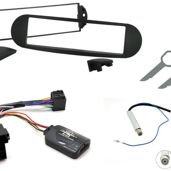 2 Din Volkswagen Beetle 1998 - 2012 Monterings kit