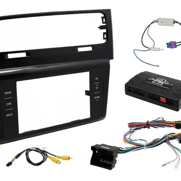 CTKVW09L Radio montage kit VW Golf