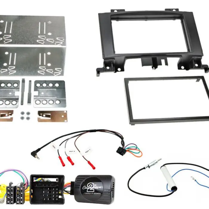 2 Din Volkswagen Crafter 2014> Monterings kit